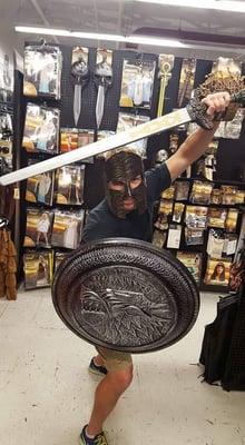 Trying out a few ideas