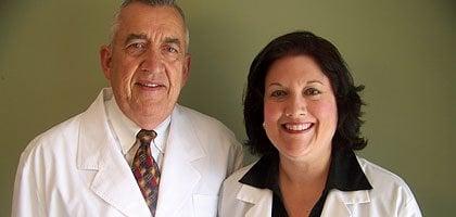 Drs. David and Maria Haas