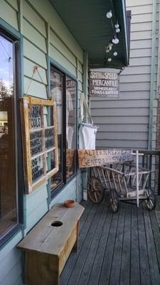 Smith and Speed Mercantile