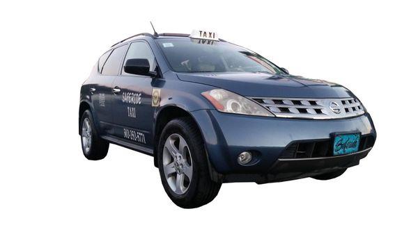 Saferide Taxi Service