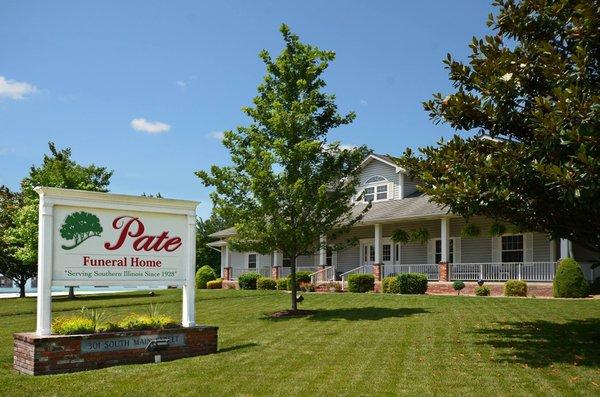 Pate Funeral Home
