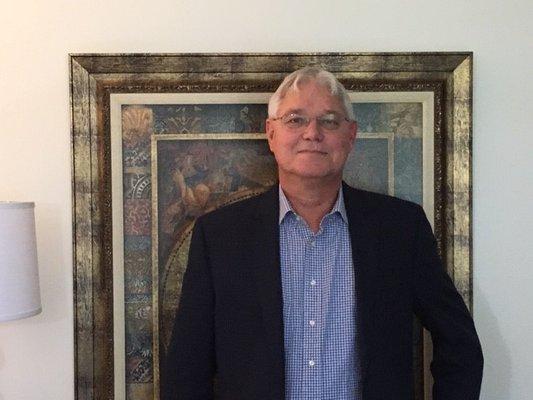 Chip Griepenstroh - Chief Operating Officer and Senior Consultant