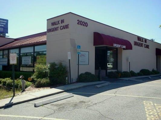 Physicians' Medical Center Urgent Care in Orange Park