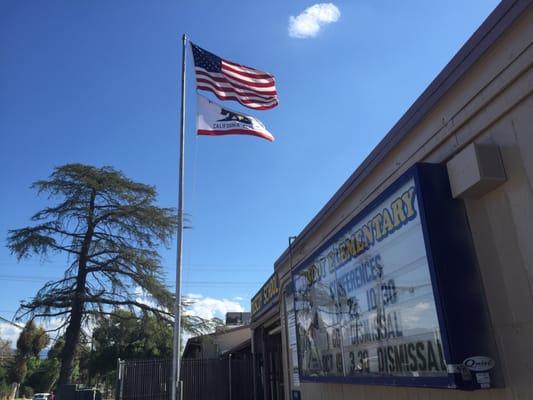 Oral hygiene lessons