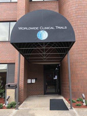 Worldwide Clinical Trails