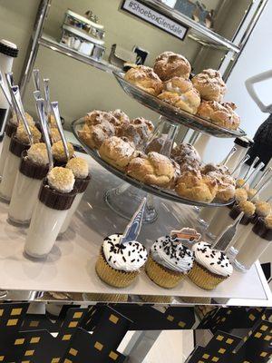 Sweets!!!!!!! Great event