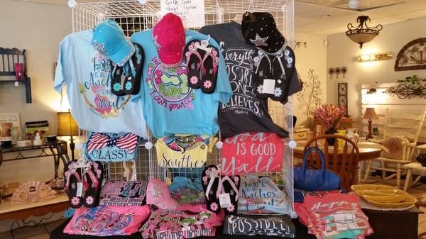 Great Girlie Girl shirts Only $17.99-$20.99