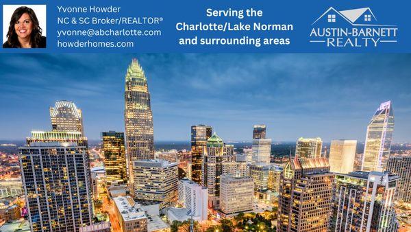 Yvonne Howder - Austin Barnett Realty