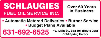 Schlaugies Fuel Oil Service