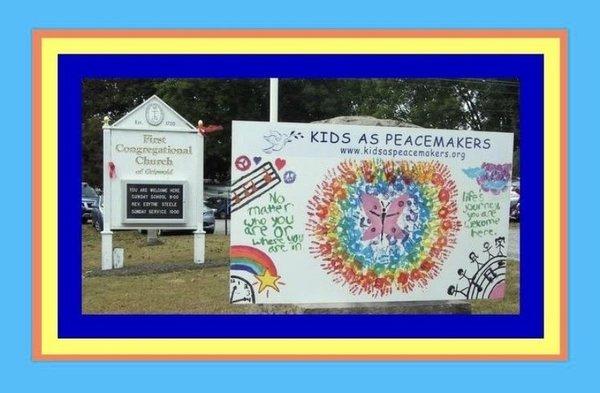 First Congregational Church