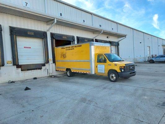 Calobek Moving And Delivering Services