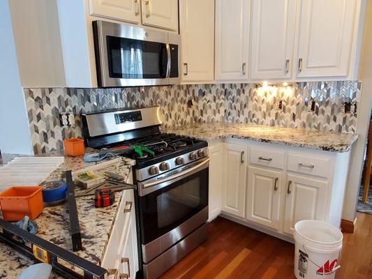 Modern Living Spaces