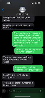 Bear River Eye Center