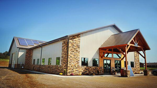 GreenVersityLLC Dexter MO. Solar system design and installation. Free solar estimates for home or business. Green and Sustainable products.