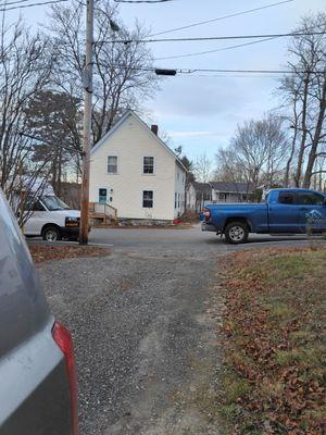 B W and Sons Roofing