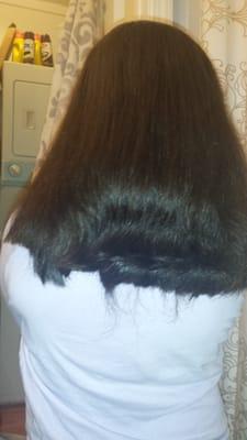 I took my 8 yr old for a haircut at this place and it was the worst decision i could have ever made. This is what the owner did.