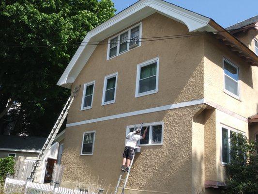 Bernardini's 3rd Generation Painting