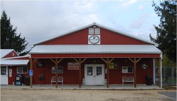 Bunker Hill Dog Training