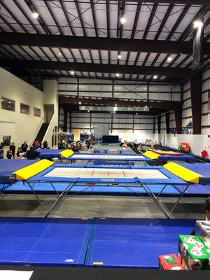 Jingle Bell Jump Dec. 8th
