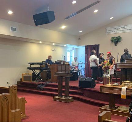 New Hope International Ministries