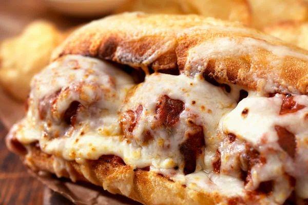 Meatball sub