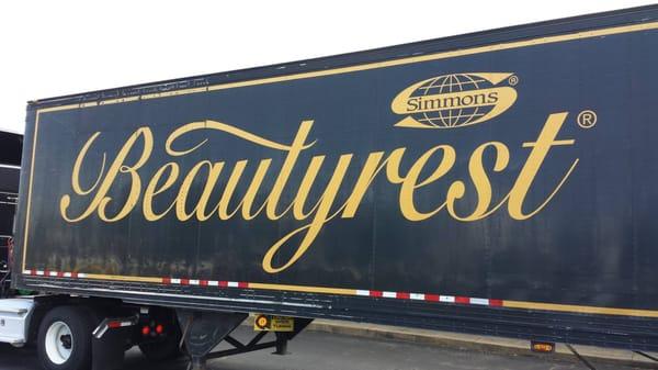 Simmons Beautyrest in stock