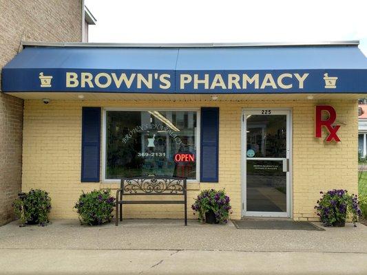 Browns Pharmacy