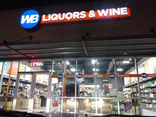 WB Liquors & Wine