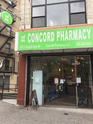 Concord Pharmacy