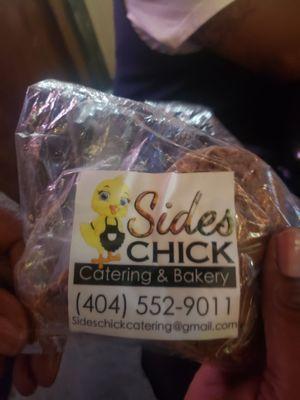 Sides Chick catering and bakery