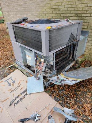 Pure Comfort Heating and Cooling