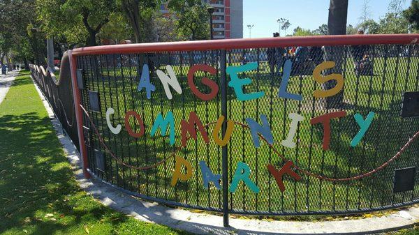 Angels Community Park
