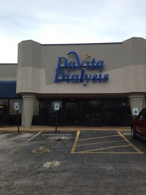 SPRINGFIELD NORTH DIALYSIS