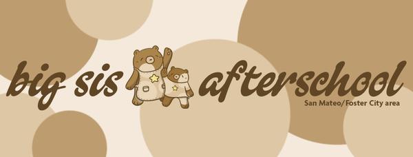 Big Sis Afterschool Summer Program Child Care Ages 4-11 Cover Page