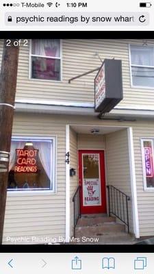 Psychic reader & adviser