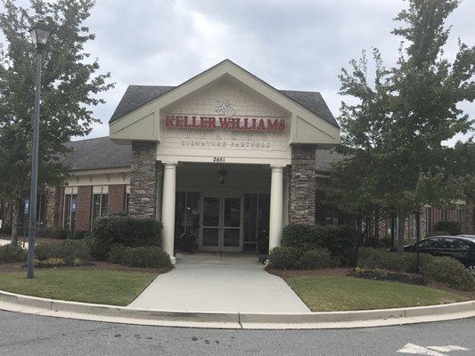 Gail Sanders - Keller Williams Realty