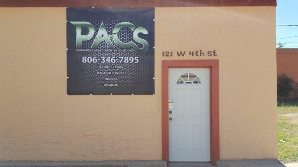 Panhandle Area Computer Solutions