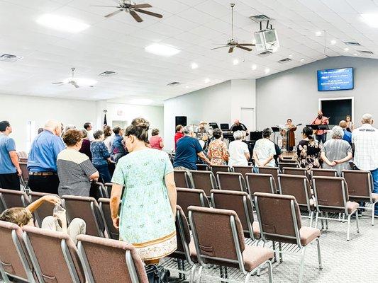 Anchor Baptist Church