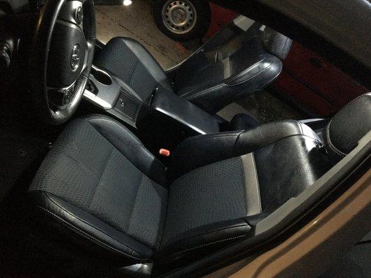 Maximum Drip Detailing