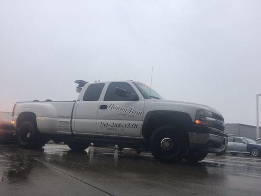 Haulin' Iron Towing & Recovery