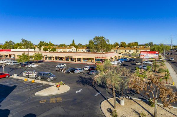 F and R Union Hills Center