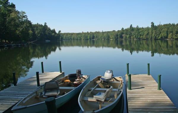 Vechell's Cedar View Resort