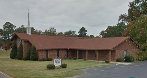 St Luke Lutheran Church