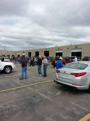Kansas City Auto Auction