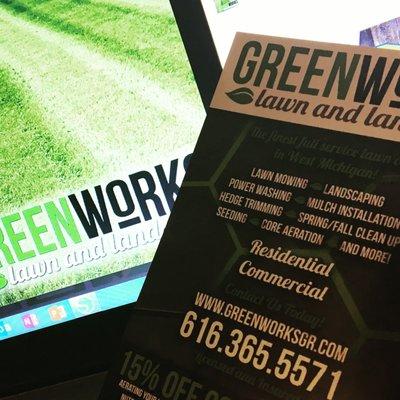 GreenWorks Lawn & Landscape