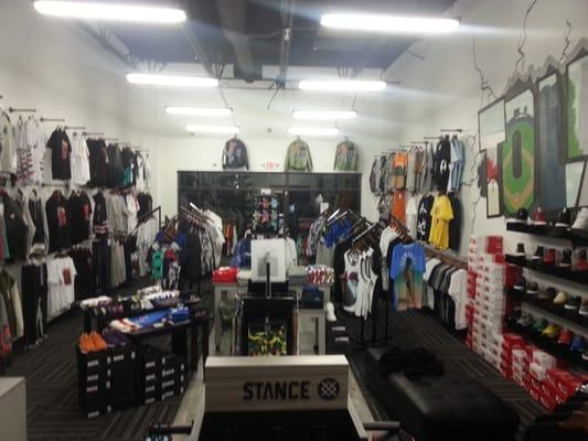 Toledo's fastest growing urban clothing store.