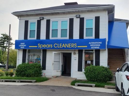 Spear's Cleaners