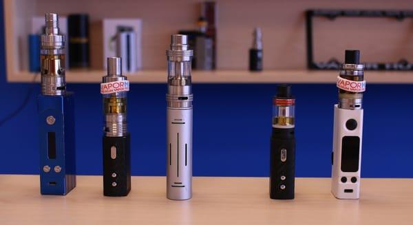 Test stations at our Chicago store