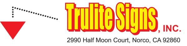 Trulite Signs
