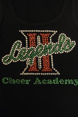 Legends Cheer Academy